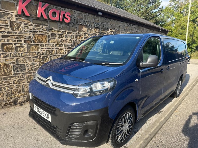 CITROEN DISPATCH