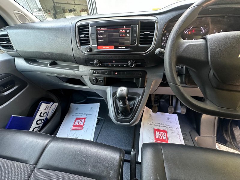 CITROEN DISPATCH