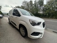 VAUXHALL COMBO