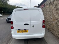 VAUXHALL COMBO