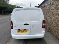 VAUXHALL COMBO