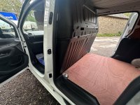 VAUXHALL COMBO