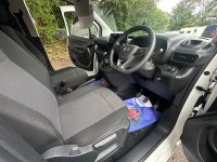 VAUXHALL COMBO