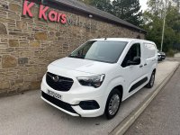 VAUXHALL COMBO