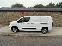 VAUXHALL COMBO