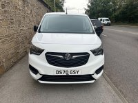 VAUXHALL COMBO