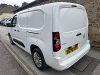 VAUXHALL COMBO