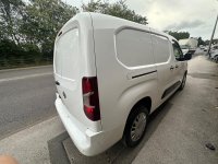 VAUXHALL COMBO