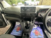 VAUXHALL COMBO