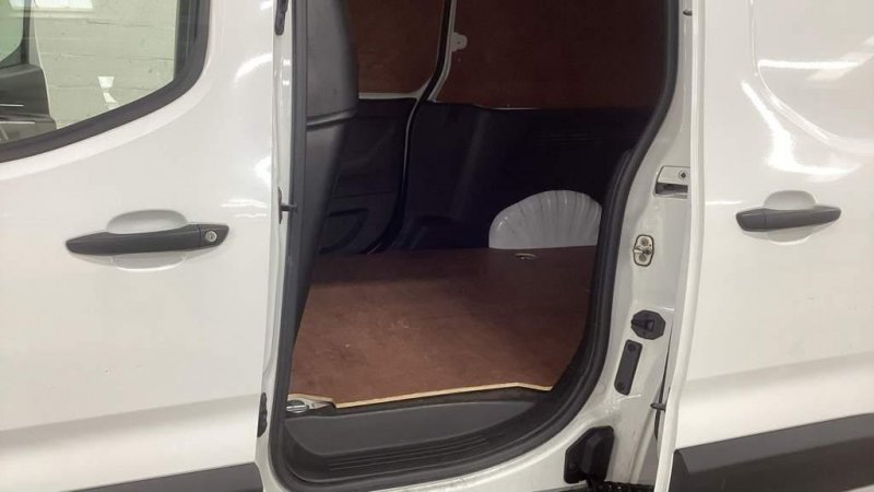 VAUXHALL COMBO