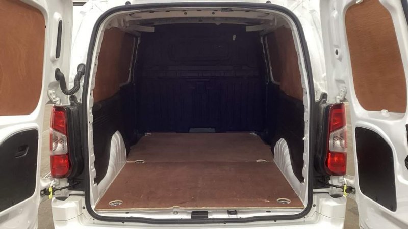 VAUXHALL COMBO