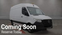 MERCEDES-BENZ SPRINTER