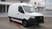 MERCEDES-BENZ SPRINTER