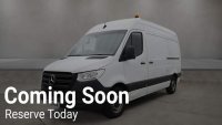 MERCEDES-BENZ SPRINTER