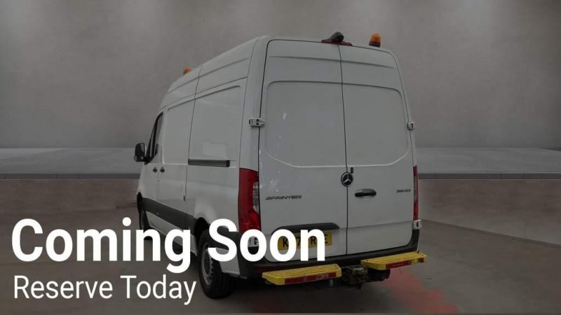 MERCEDES-BENZ SPRINTER