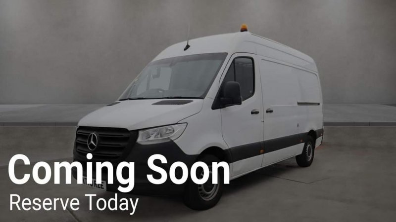 MERCEDES-BENZ SPRINTER