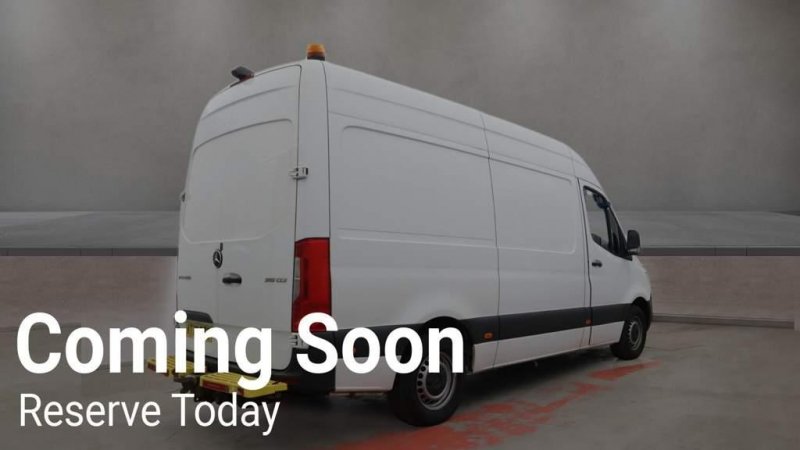 MERCEDES-BENZ SPRINTER