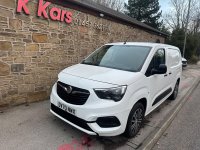 VAUXHALL COMBO