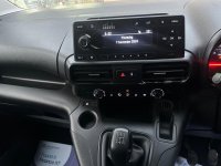 VAUXHALL COMBO