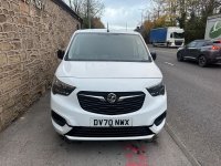 VAUXHALL COMBO