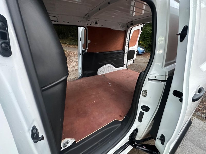 VAUXHALL COMBO