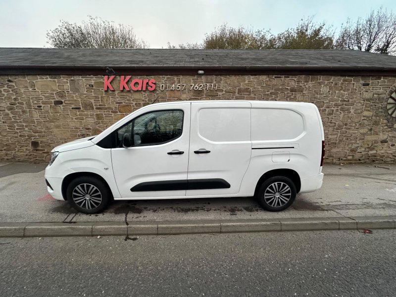 VAUXHALL COMBO