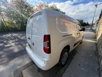 VAUXHALL COMBO