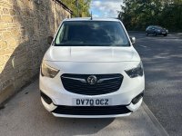VAUXHALL COMBO