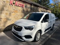 VAUXHALL COMBO