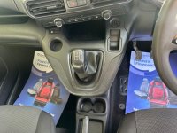 VAUXHALL COMBO