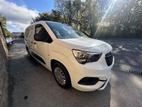 VAUXHALL COMBO