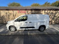 VAUXHALL COMBO