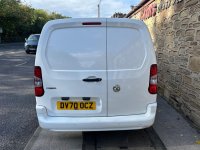 VAUXHALL COMBO