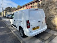 VAUXHALL COMBO