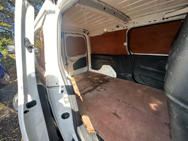 VAUXHALL COMBO