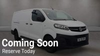 VAUXHALL VIVARO