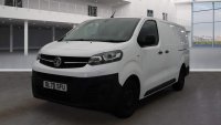 VAUXHALL VIVARO