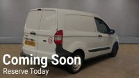FORD TRANSIT COURIER