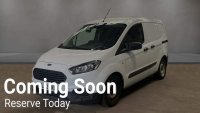 FORD TRANSIT COURIER