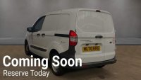 FORD TRANSIT COURIER