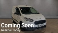 FORD TRANSIT COURIER