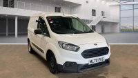FORD TRANSIT COURIER