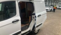 FORD TRANSIT COURIER