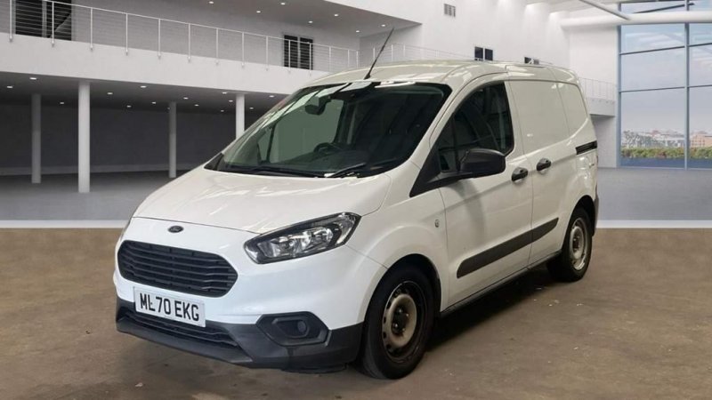 FORD TRANSIT COURIER