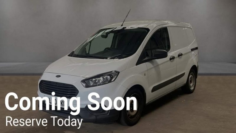 FORD TRANSIT COURIER