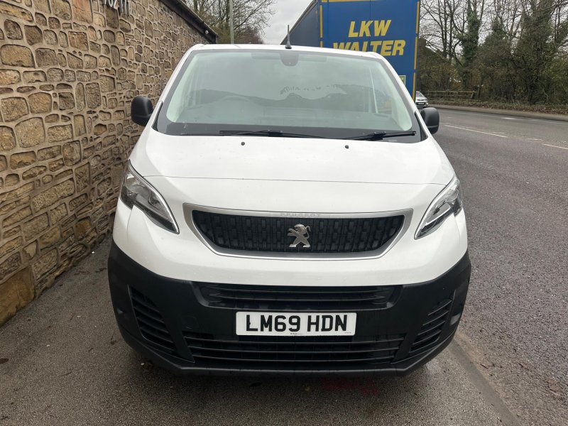 PEUGEOT EXPERT