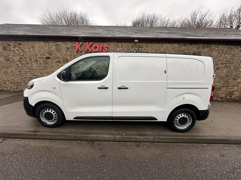 PEUGEOT EXPERT