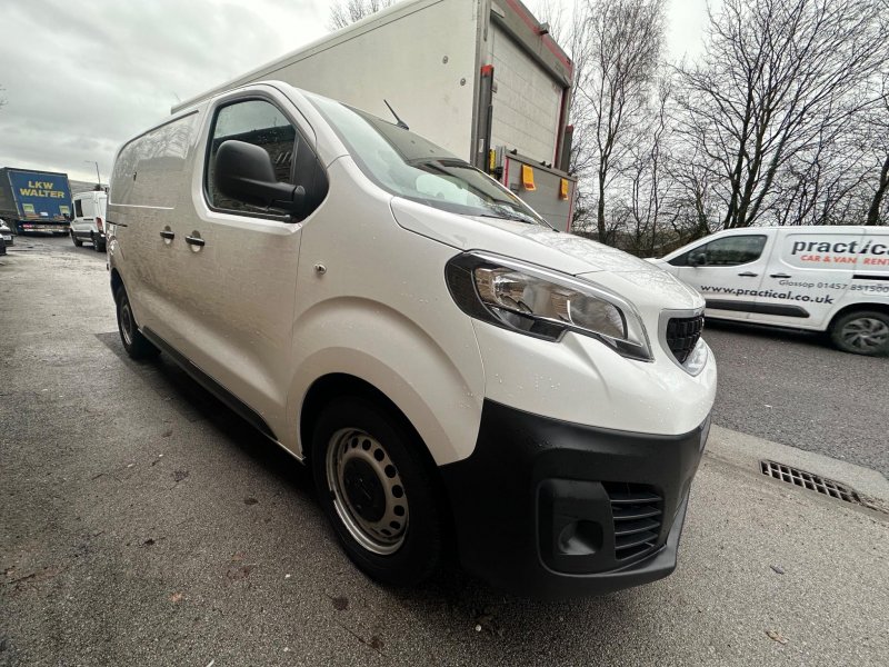 PEUGEOT EXPERT