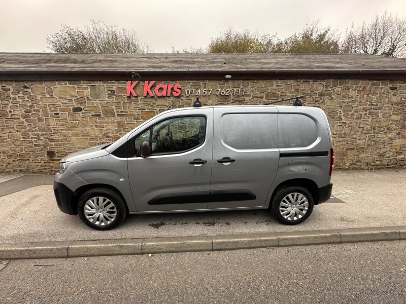 PEUGEOT PARTNER