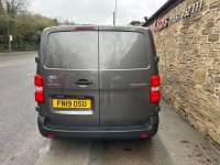 TOYOTA PROACE